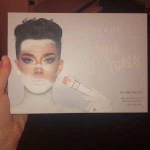 James Charles X Morphe Mini Palette